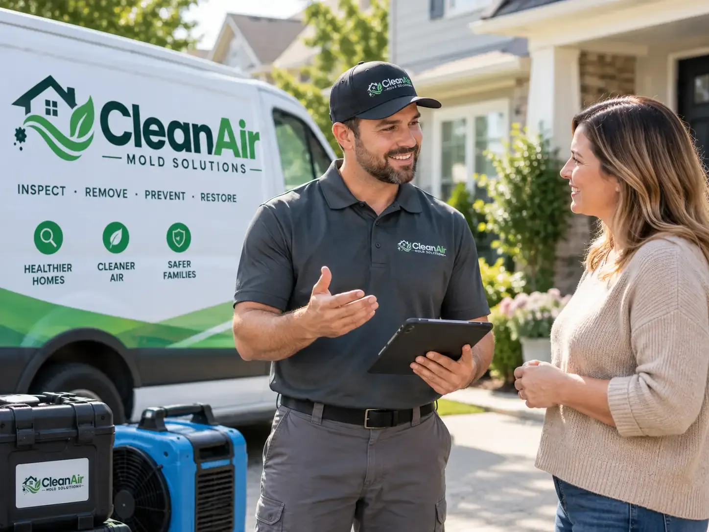Mold Remediation Centrahoma, OK FAQs